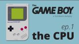 Game Boy, laitteiston ruumiinavaus – Osa 1: CPU