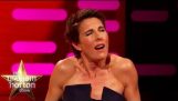 Jim Carrey, Jeff Daniels and Tamsin Greig Teach You How To Fake an Orgasm – The Graham Norton Show