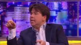 Michael McIntyre Americans Don’t Understand English The Jonathan Ross Show
