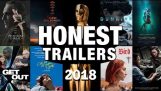 Trailers honnête – la cérémonie des Oscars (2018)