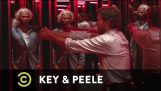 Ключ & Peele – Залата на огледалата