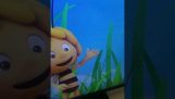 Hidden inappropriate drawing in Maya the Bee!