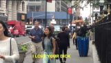 THE SHAME GAME Drive-by Street Harassment