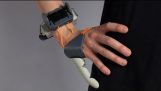 Ellenőrizhető Harmadik Thumb lehetővé viselők kiterjeszteni természetes képességeit