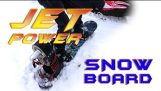 Make It Real: BOOSTED “SNOW” BOARD