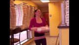专业比萨拳击手 – 超快速披萨盒制作
