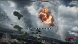 Battlefield 1 Геймплей – Воздух игры эксклюзив