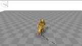 Fase-Fungerede Neural Networks for Character Kontrol