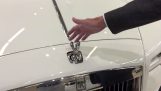 Anti-tyveri systemet av Rolls-Royce