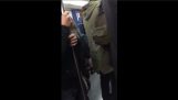 Επίδοξος κλέφτης πιάνεται στα πράσα στο μετρό της Αθήνας