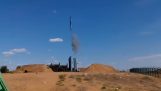 Falhou o lançamento de foguete S-300 na Rússia