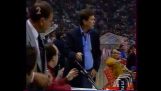 1993: Knabb je apel sa navijačima