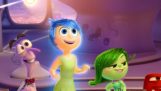 Skryté prvky odkazující všechny filmy Pixar
