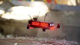 Drone Racing League: Den första hastigheten mästerskapet med drönare