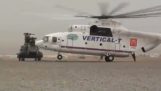 世界上最大的直升機
