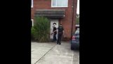 Ucieczka przed policją