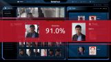 ऑब्जेक्ट्स/व्यक्तियों की पहचान करने के लिए चीनी निगरानी प्रणाली
