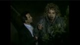 Unique cult film scene in Greek “The strangler Syggrou” 1989