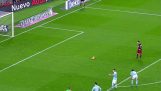 A futó shootouts Messi