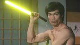 If Bruce Lee starred in Star Wars