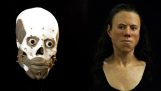 Το πρόσωπο μιας νεαρής 9.000 ετών ανακατασκευάζεται τρισδιάστατα