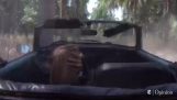 Το ατύχημα της Uma Thurman στα γυρίσματα της ταινίας “Kill Bill”