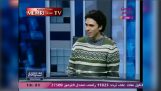 An atheist expelled from telecast in Egypt
