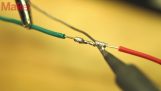 How to solder two wires to NASA's standards