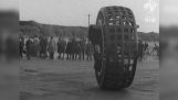 Dynasphere: Ένα παράξενο όχημα του 1930