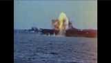 Επίθεση των Ιαπώνων καμικάζι στα αμερικανικά πλοία