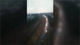 Utasszállító repülőgép baleset bejegyzések leszállás közben (Ukrajna)