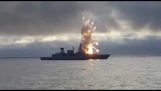 Αποτυχία εκτόξευσης πυραύλου σε φρεγάτα του γερμανικού ναυτικού