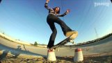 “Death Skateboards” με τον Richie Jackson