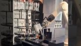 Il barista robotica