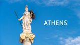 Афины в timelapse