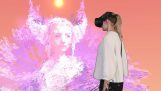 Malerei in der virtuellen Realität