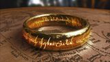 Señor de los anillos: La mitología del anillo