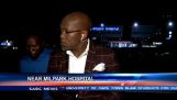 Rapinato un giornalista sudafricano davanti alle telecamere