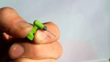 दुनिया की सबसे छोटी इलेक्ट्रिक ड्रिल