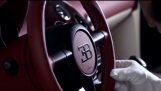 Construcţia de ultimul Bugatti Veyron