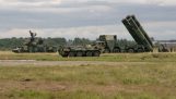 Αποτυχημένη βολή με πύραυλο S-300 στη Ρωσία