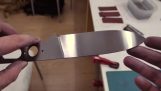 Κατασκευάζοντας ένα ανθεκτικό χειροποίητο μαχαίρι