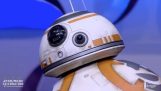 The BB-8 since Star Wars actually works