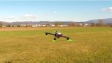 Ένα εκπληκτικά γρήγορο drone