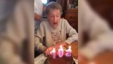 Τα γενέθλια της γιαγιάς (Fail)