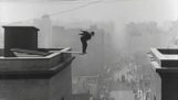 Ensimmäisessä stuntmieheksi 1920