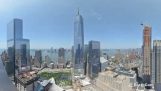 11 лет строительства One World Trade Center