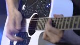 ACPAD: Systemet omvandlar gitarr