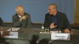 Schäuble: ไม่ให้ Drachmas!