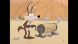 Kedy Coyote chytiť Roadrunner